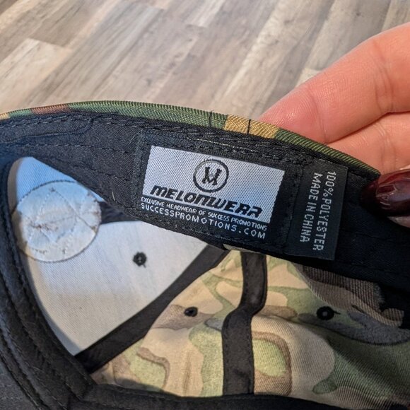 CWTF Baseball Hat - Picture 2 of 6